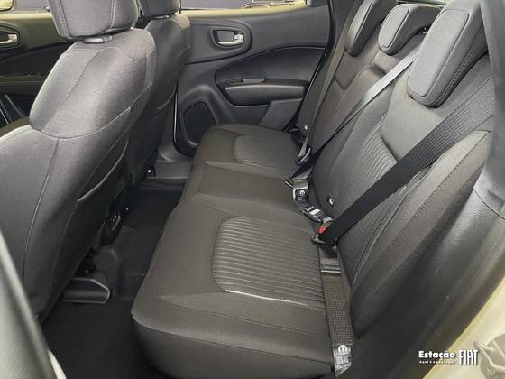 FIAT TORO 1.3 TURBO 270 FLEX FREEDOM AT6 FIAT TORO 1.3 TURBO 270 FLEX FREEDOM AT6